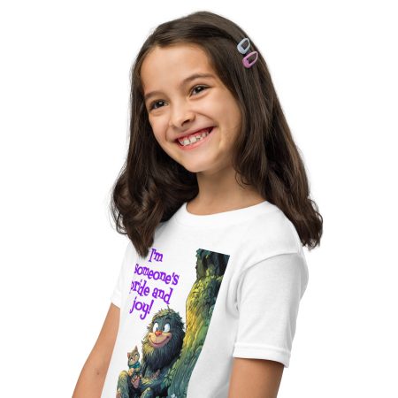 I'm Someone's Pride and Joy Youth t-shirt - Image 12