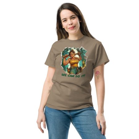 Unisex classic tee - Image 2