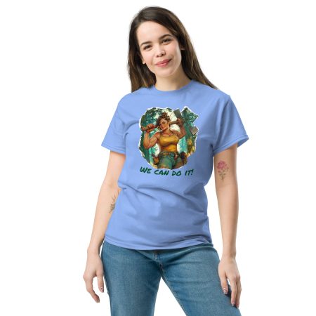 Unisex classic tee - Image 4