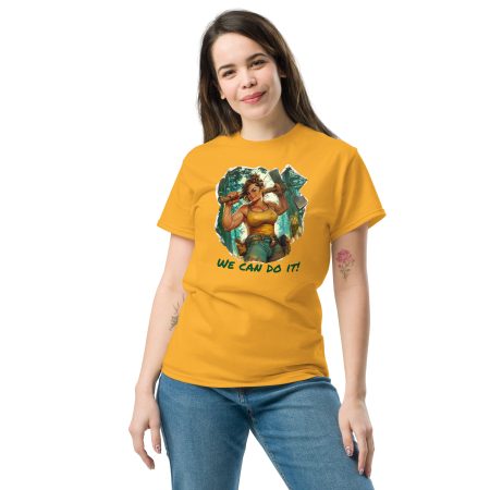 Unisex classic tee - Image 5
