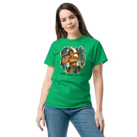 Unisex classic tee - Image 3