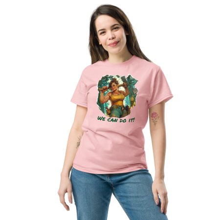 Unisex classic tee - Image 9