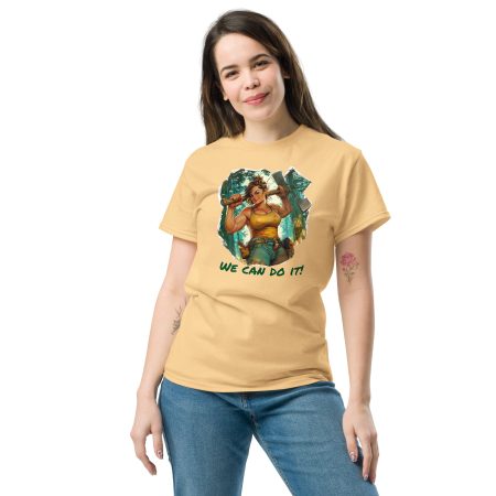Unisex classic tee - Image 8